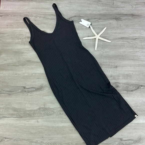 🔆RIP CURL🔆 PREMIUM RIB DRESS - Picture 2 of 11